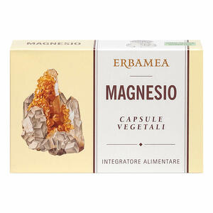 Erbamea - Magnesio 24 capsule 1200 mg