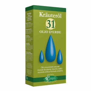 Sangalli - Krauterol 31 100 ml