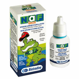 Naf - Gocce 15 ml