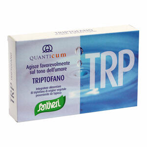 Santiveri - Triptofano 40 capsule 15 g stv