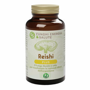 Reishi - Linea plus 90 compresse 81 g