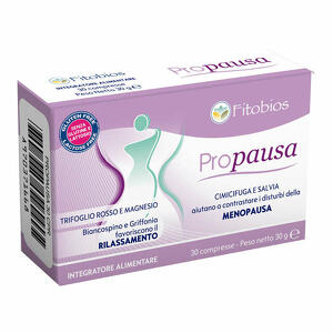 Fitobios - Prostaplas 30 compresse