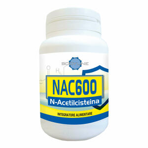 Bodyline - Nac 600 n-acetilcisteina 60 capsule