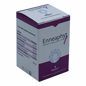 Enneaphyt 1 - 40 compresse orosoluzione 300mg