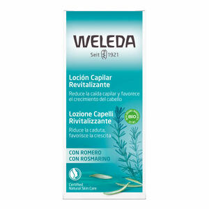 Weleda - Capelli lozione capelli rivitalizzante 100 ml