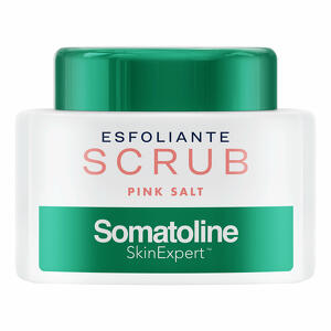 Somatoline - Skin expert scrub pink salt 350 g