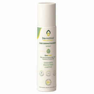 Olio dermatologicospray - Dermolivo olio dermatologico spray 100 ml