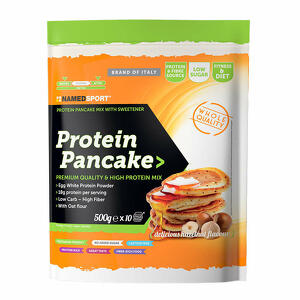 Named - Protein pancake delicious hazelnut 500 g