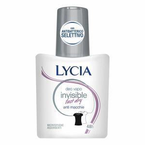 Lycia - Vapo invisibile fast dry 75 ml