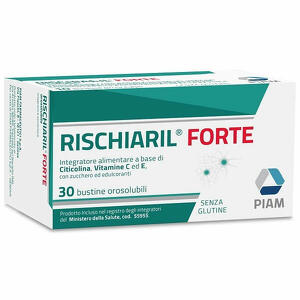 Rischiaril forte - 30 buste