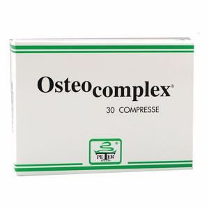 Osteocomplex - 30 compresse