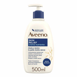 Aveeno - Skin relief lotion 500 ml