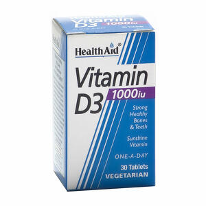 Vitamin d3 - 1000ui 30 tavolette