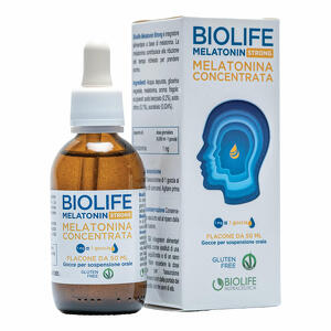 Biolife - Melatonin strong 50 ml