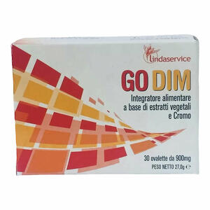 Lindaservice - Go dim 30 ovalette