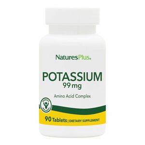 Nature's plus - Potassio 90 tavolette