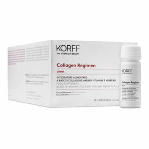 Korff - Collagen age filler drink 28 giorni 28x25ml