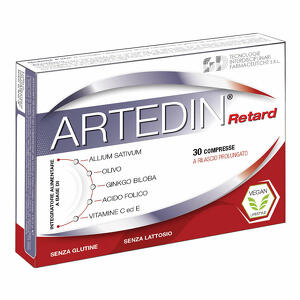 Artedinretard - Artedin retard 30 compresse