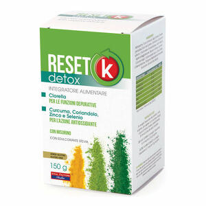 Reset k detox - 150 g