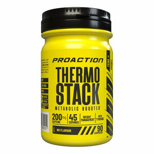 Proaction - Fit thermo stack 90 compresse