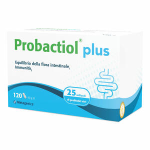 Probactiol - Plus p air 120 capsule