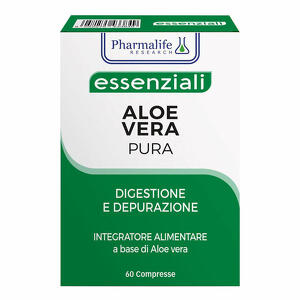 Pharmalife research - Aloe vera pura 60 compresse