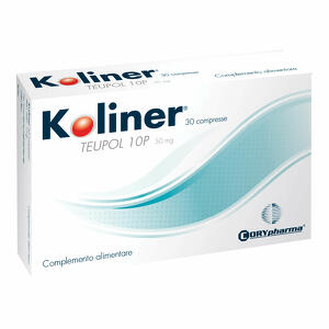 Koliner - 30 compresse