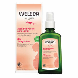 Weleda - Mum olio smagliature 100 ml