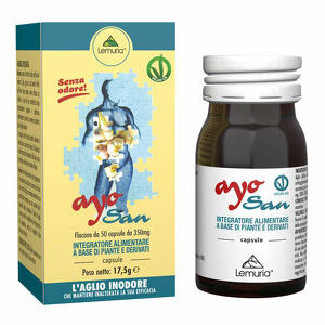 Ayo san - Ayosan 50 capsule