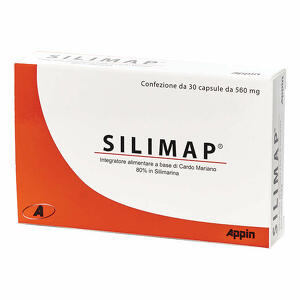 Silimap - Capsule 30 capsule