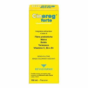 Forte - Cinereg  sciroppo 150 ml