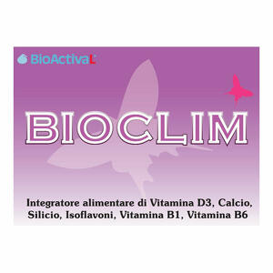 Bioclim - 30 compresse