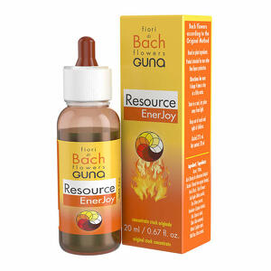 Guna - Resource enerjoy gocce 20 ml