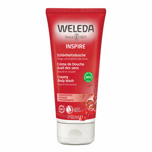 Weleda - Doccia cremosa melograno 200 ml