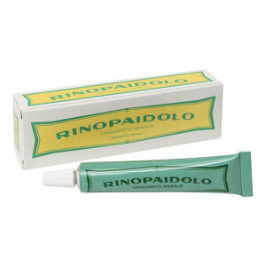 Rinopaidolo unguento - 10 g