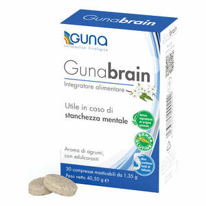 Guna - Brain 30 compresse