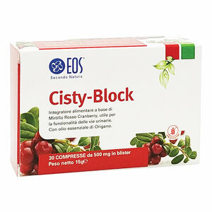 Cisty-block - Eos cisty block 30 compresse