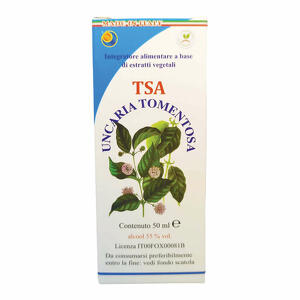 Uncaria tomentosa - Tsa  50 ml