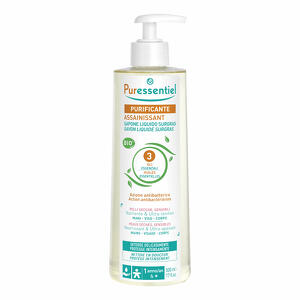 Puressentiel - Sapone surgras bio 500 ml