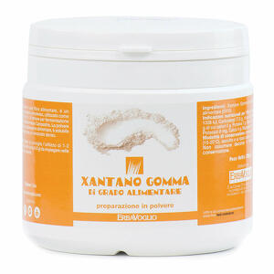 Erbavoglio - Xantano gomma 200 g