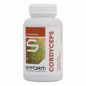 Cordyceps - 100 capsule