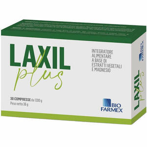 Laxil plus - 30 compresse