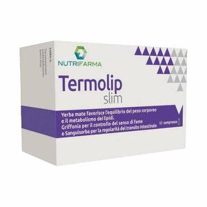 Slim - Termolip  60 compresse