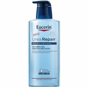 Eucerin - 5% urea gel doccia delicato 400 ml