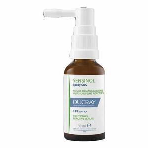 Ducray - Sensinol spray sos 30 ml