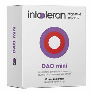 Dao mini - Intoleran  60 mini compresse