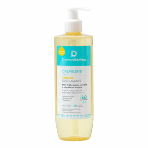 Dermovitamina calmilene - Sensioil 400 ml