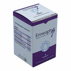 Enneaphyt 7 - 40 compresse orosoluzione 300mg