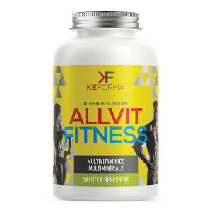 Allvit fitness - 60 compresse