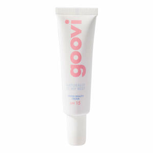 Tinted beautycream - Goovi tinted beauty cream 03 dark 30 ml